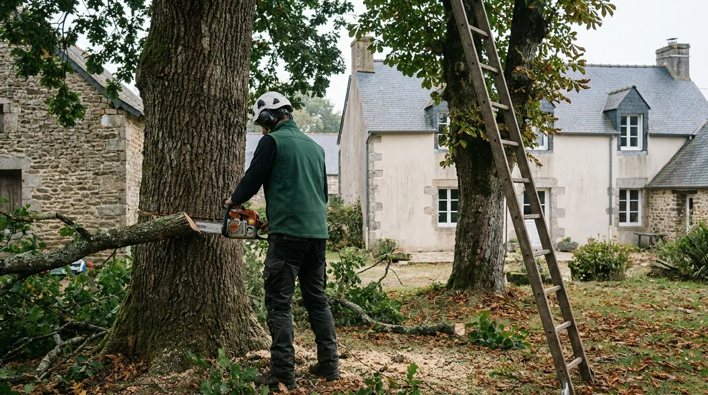 Comment choisir un bon élagueur : 7 critères essentiels, Morbihan