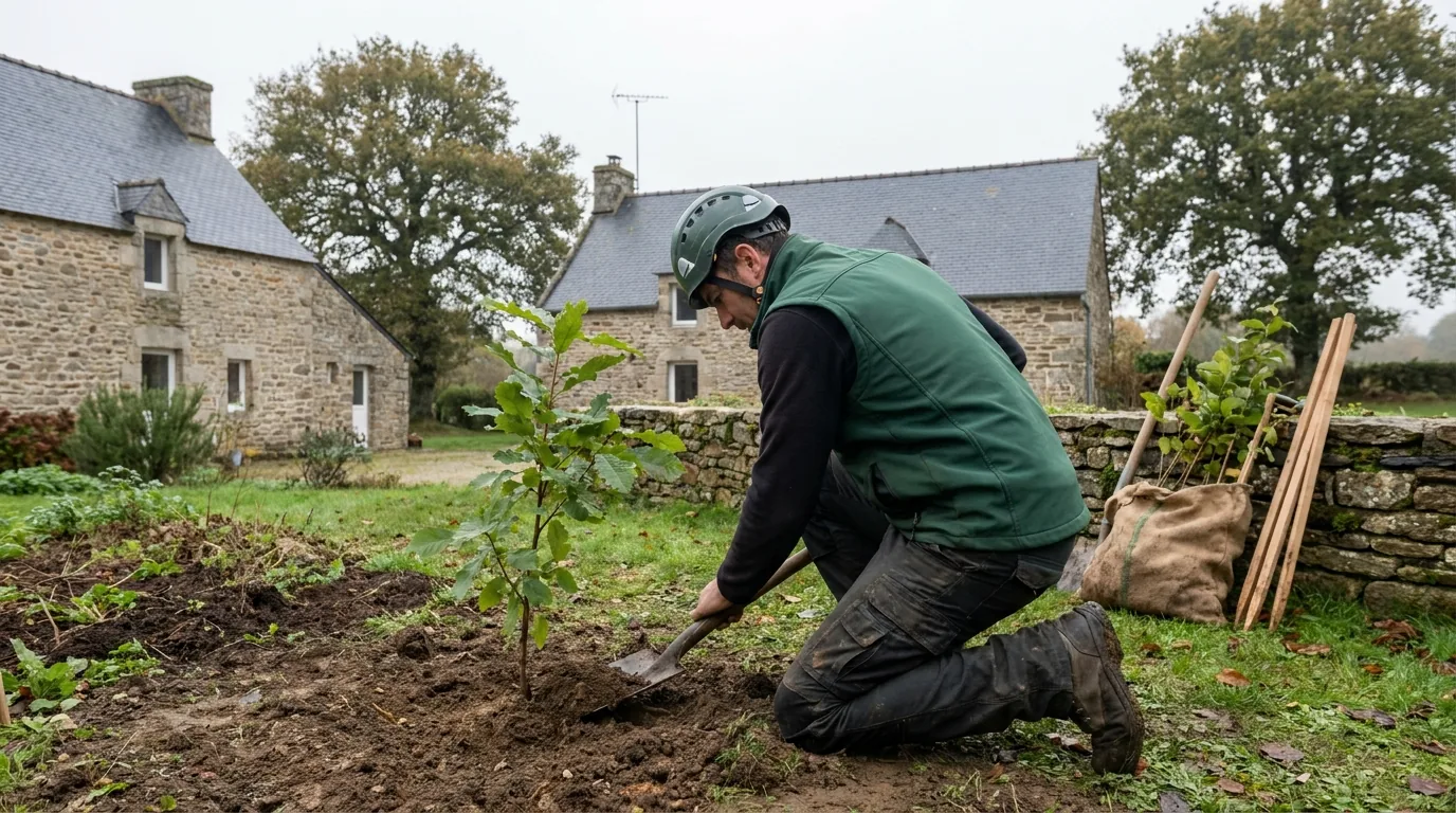 Quelles espèces planter dans son jardin ? Conseils selon le climat, Morbihan