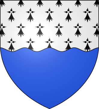 Blason Morbihan