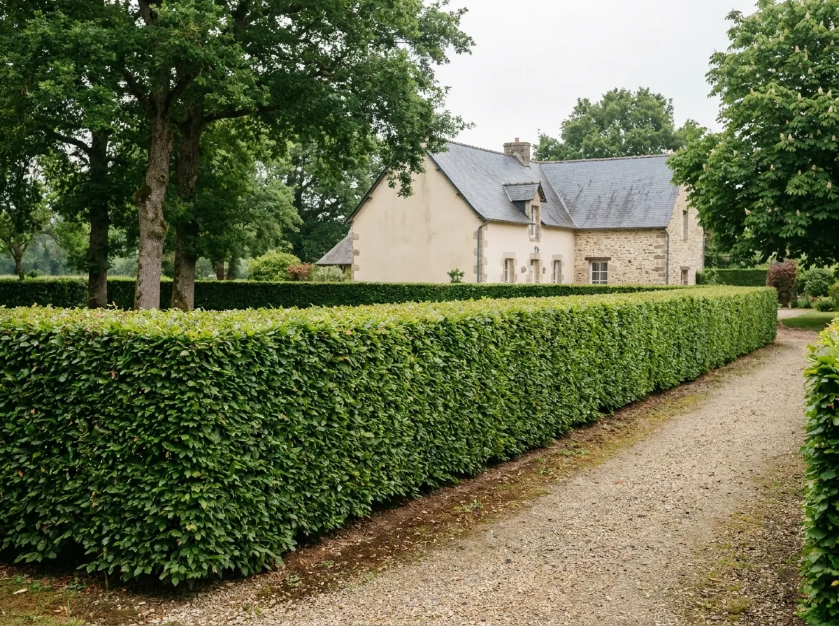 Taille de haies Évellys